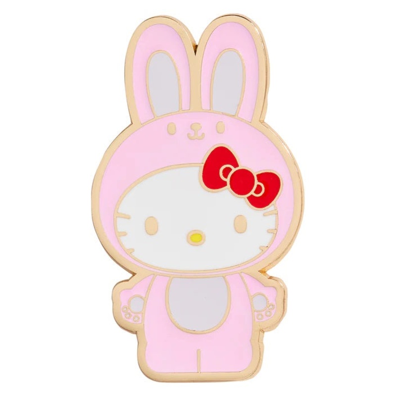 Kidrobot Hello Kitty Chinese Zodiac Enamel Pin – Year of the Rabbit