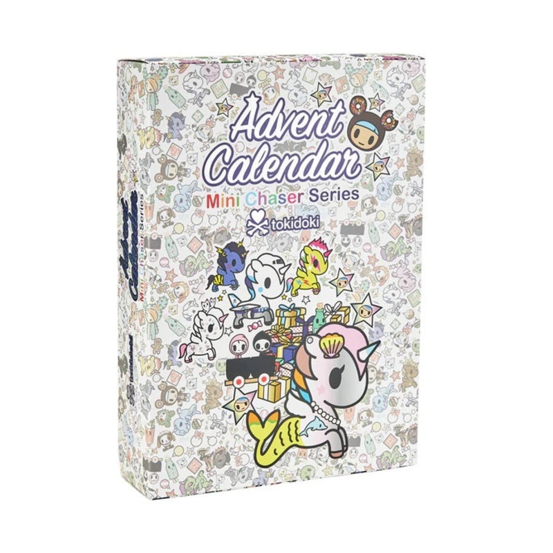 Tokidoki Holiday Advent Calendar 2022 [24 PCS]