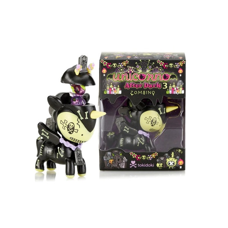 Tokidoki Unicorno After Dark Series 3 – Zombino (Limited Edition)