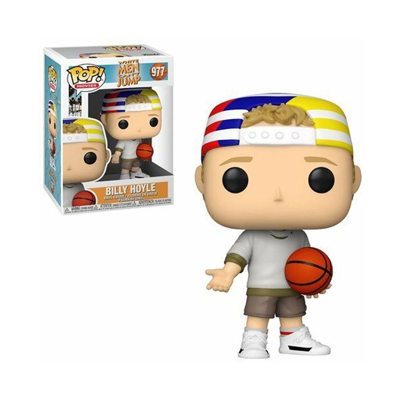 White Men Can’t Jump Pop! Vinyl Figure Billy Hoyle [977]
