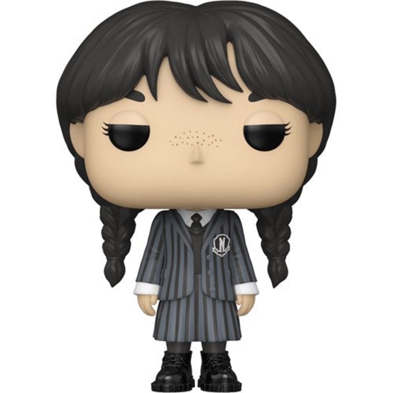 Wednesday Pop! Vinyl Figure Wednesday Addams [1309]