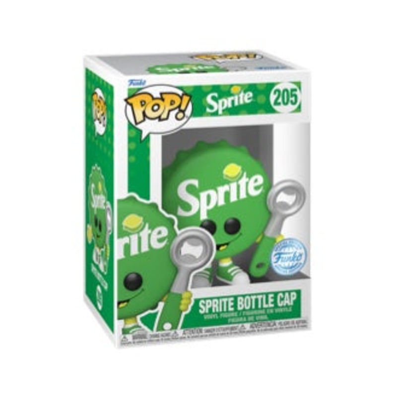 Ad Icons Pop! Vinyl Figure Sprite Bottle Cap (SE) [205]
