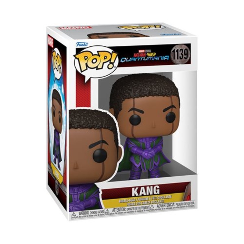 Ant-Man and the Wasp Quantumania Pop! Vinyl Kang [1139]