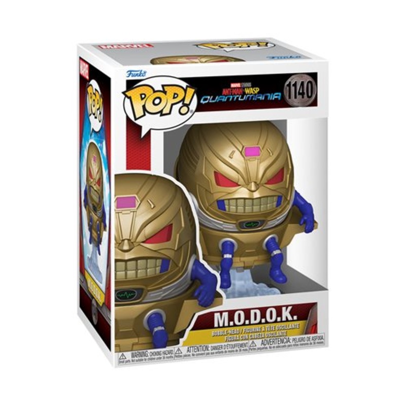 Ant-Man and the Wasp Quantumania Pop! Vinyl M.O.D.O.K. [1140]