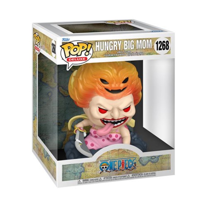 Anime Pop! Deluxe Vinyl Figure Hungry Big Mom [One Piece] [1268]
