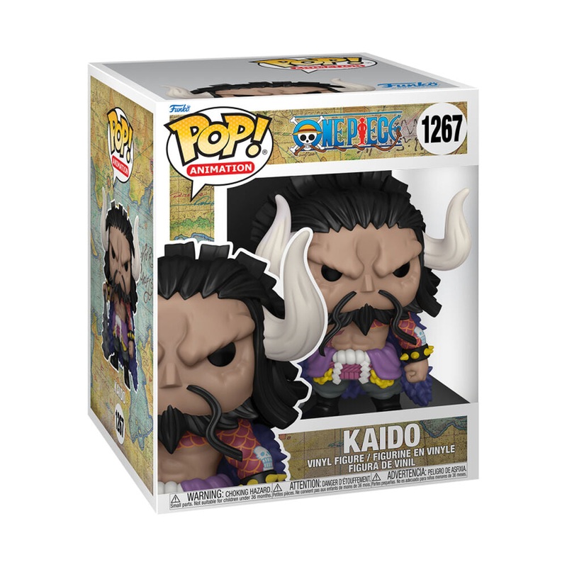 Anime Super Pop! Vinyl Figure Kaido [One Piece] [1267]