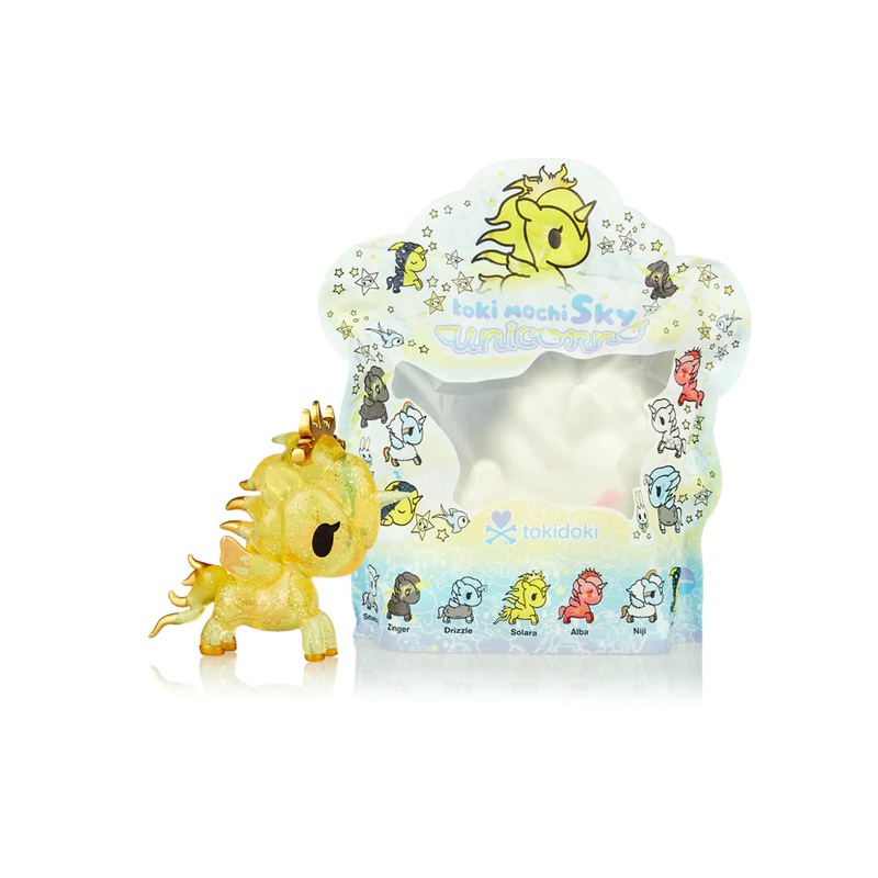 Tokidoki Toki Mochi Sky Unicorno: (1 Blind Box)
