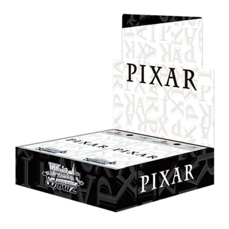 Weiss Schwarz TCG PIXAR Booster Box (Japanese)