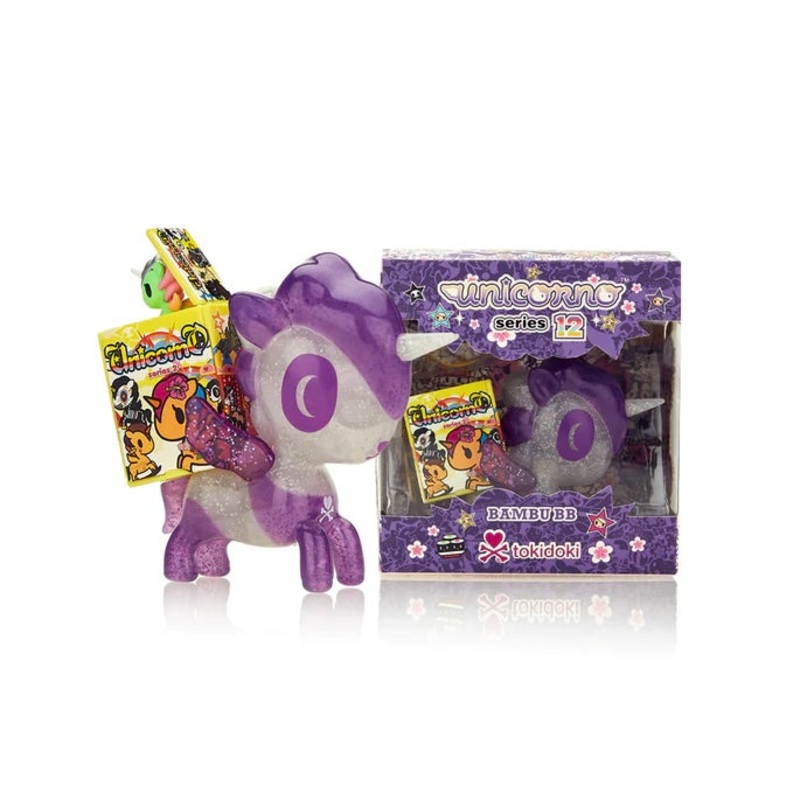 Tokidoki Unicorno Series 12 – Bambu BB (Limited Edition)