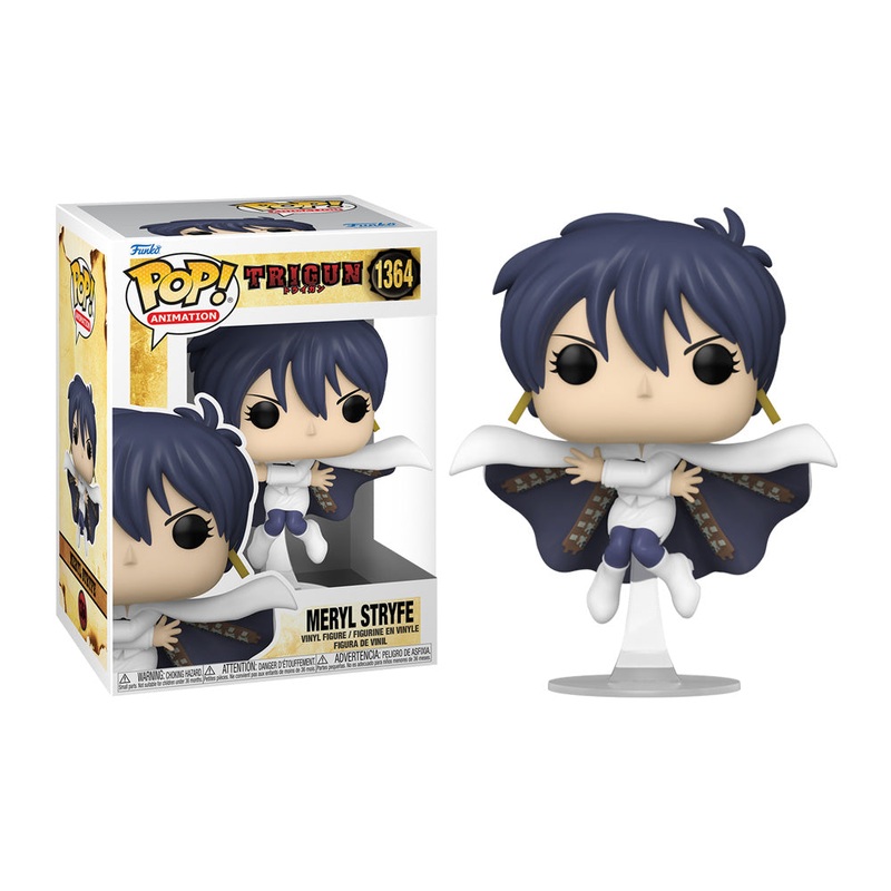 Trigun Pop! Vinyl Figure Pop! Vinyl Figure Meryl Stryfe [1364]