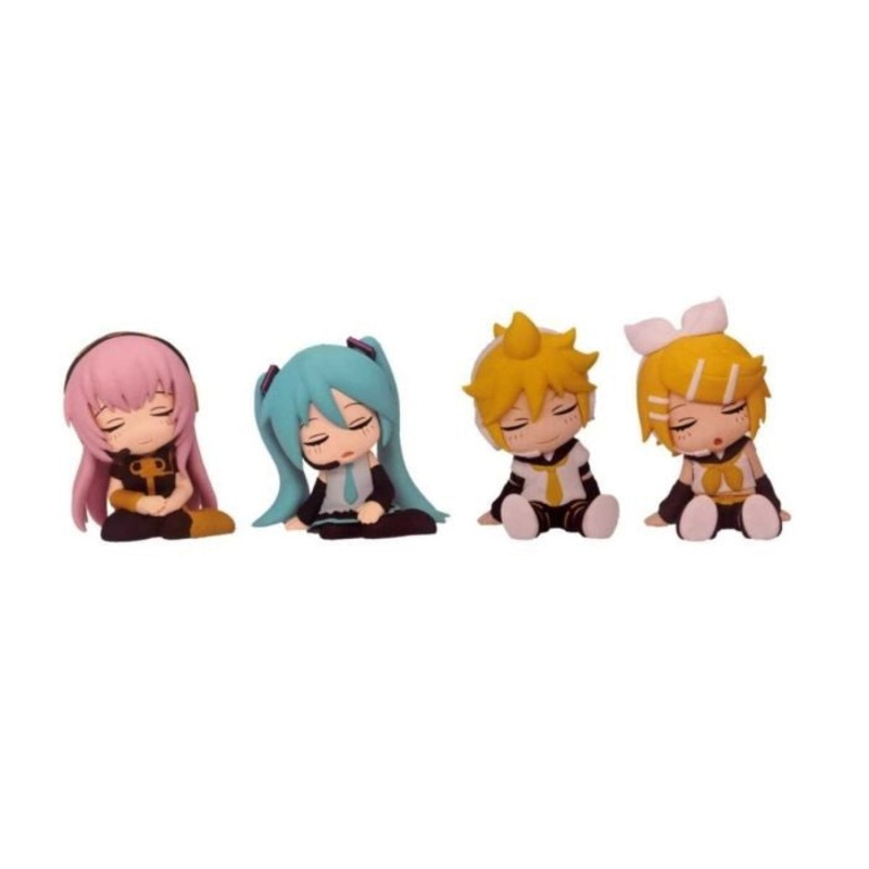 Twinchees Hatsune Miku Lil’ Sleepers Figurine [1 Blind Bag]