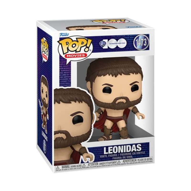 300 Movie Pop! Vinyl Figure Leonidas [1473]