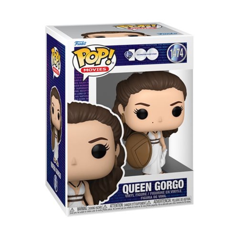 300 Movie Pop! Vinyl Figure Queen Gorgo [1474]