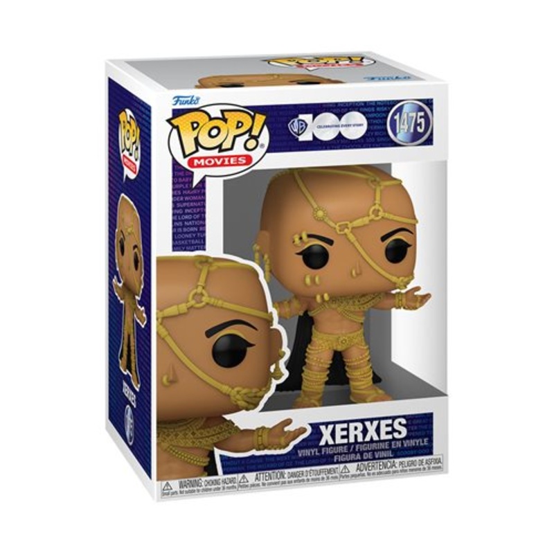 300 Movie Pop! Vinyl Figure Xerxes [1475]