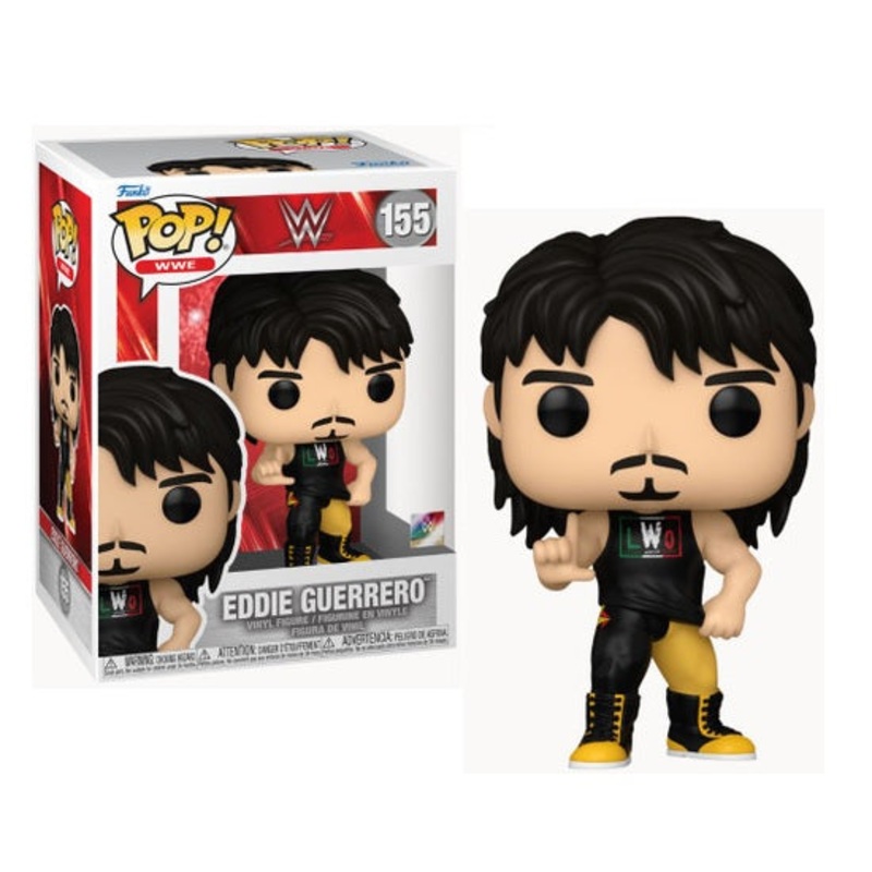 WWE Pop! Vinyl Figure Eddie Guerrero [155]