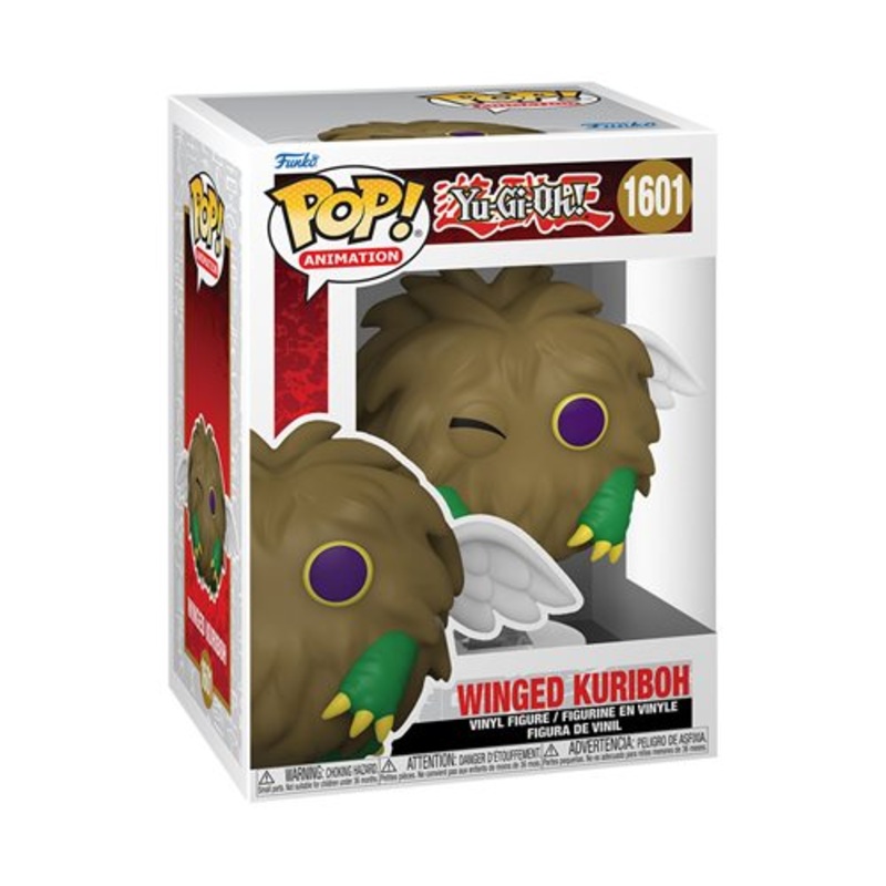 Yu Gi Oh Pop! Vinyl Figure Winged Kuriboh [1601]