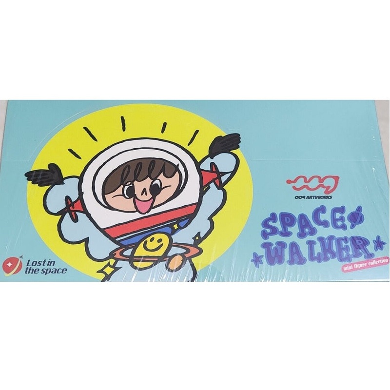 POP MART 009 Space Walker Lost in the Space Series [1 Blind Box]