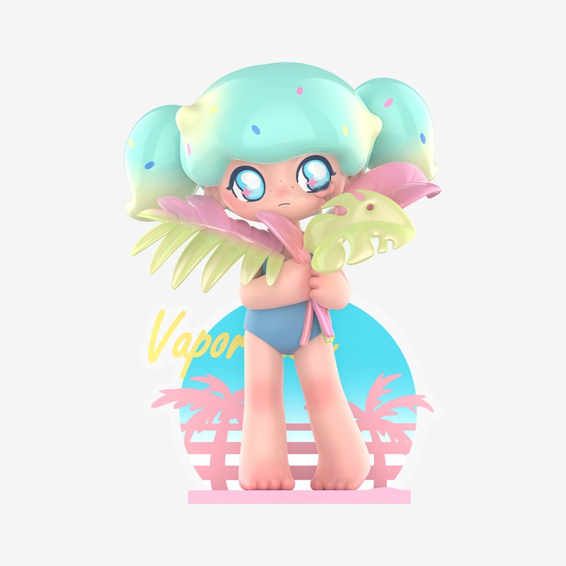 POP MART AZURA Sunny Beach Figure