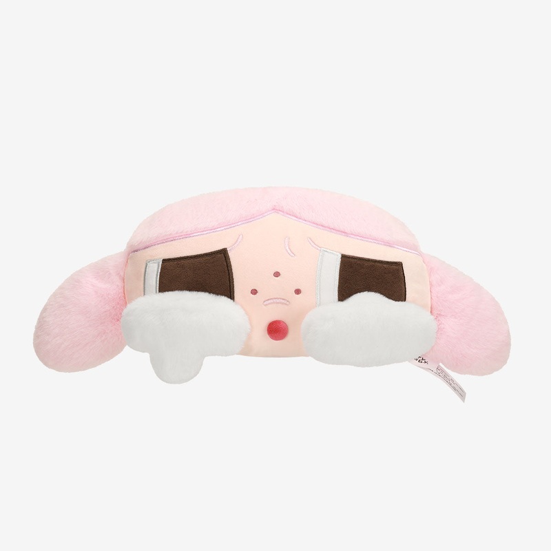 POP MART CRYBABY Encounter Yourself Series-Neck Pillow