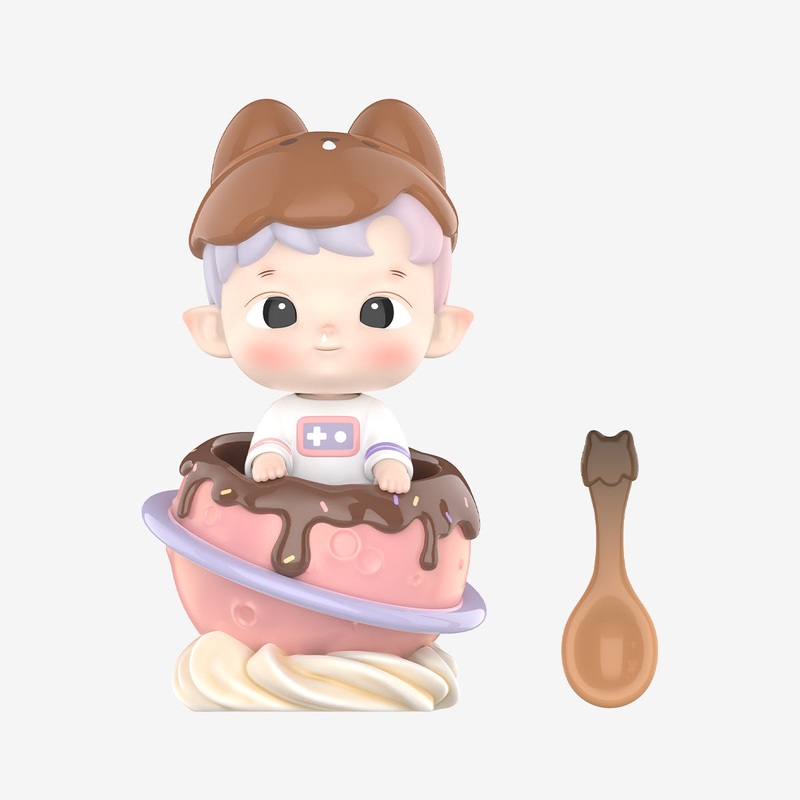 POP MART HACIPUPU The Sweetheart Figure