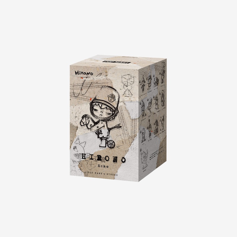 POP MART Hirono Echo Series Figures [1 Blind Box]