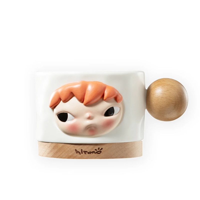 POP MART Hirono Little Mischief Mug [Unknown Journey]