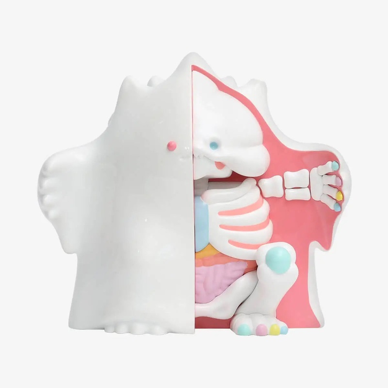 POP MART MEGA COLLECTION YUKI Polart Day 400%