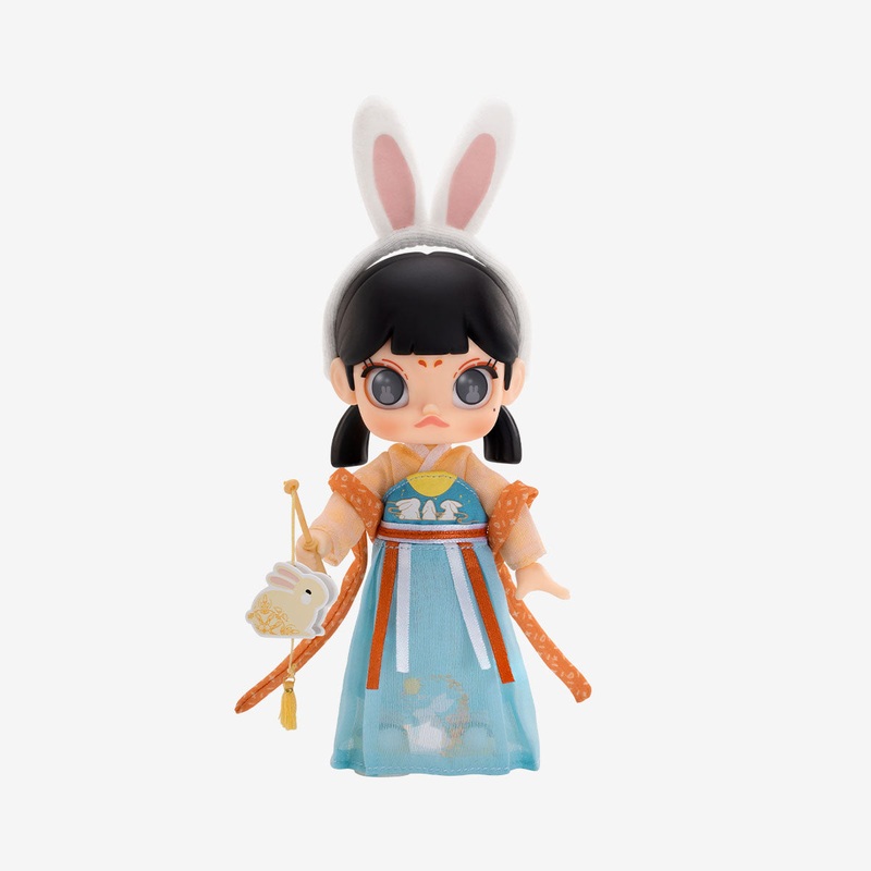 POP MART MOLLY Lantern Show Action Figure