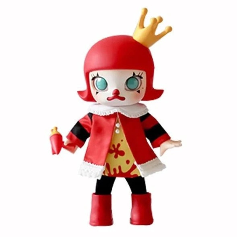 POP MART Molly Sauce Killer Action Figure