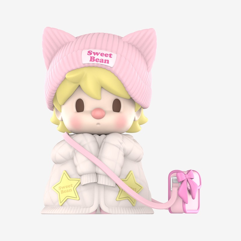 POP MART Sweet Bean Grow up Quickly Figure