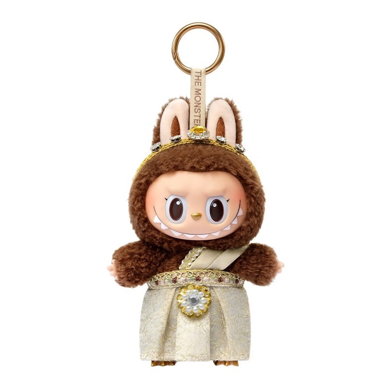 POP MART THE MONSTERS LABUBU Good Luck To You Series Vinyl Plush Pendant