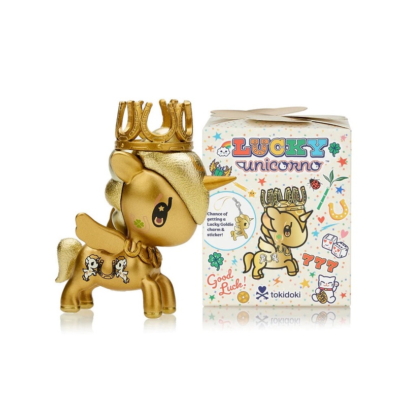 Tokidok Lucky Unicorno [1 Blind Box]