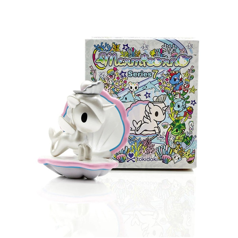 Tokidoki Mermicorno Series 7 [1 Blind Box]