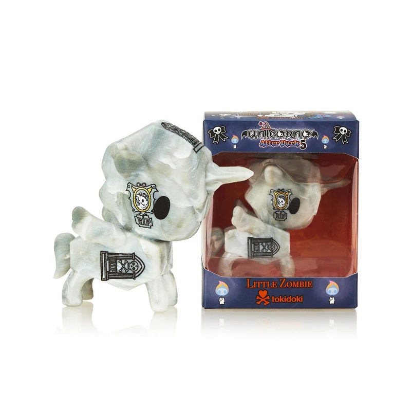 Tokidoki Unicorno After Dark Series 5 – Little Zombie (Special Edition)