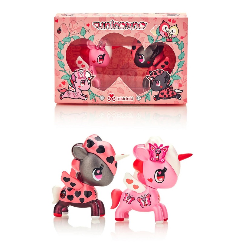 Tokidoki Unicorno Love Bugs 2-Pack